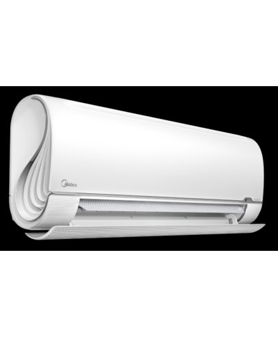 12 BTU BREEZELESS Duvar Tipi Klima MSFAAU-12HRFN8-QRD6GW ( 4 metreye kadar bakır borulu montaj dahil)